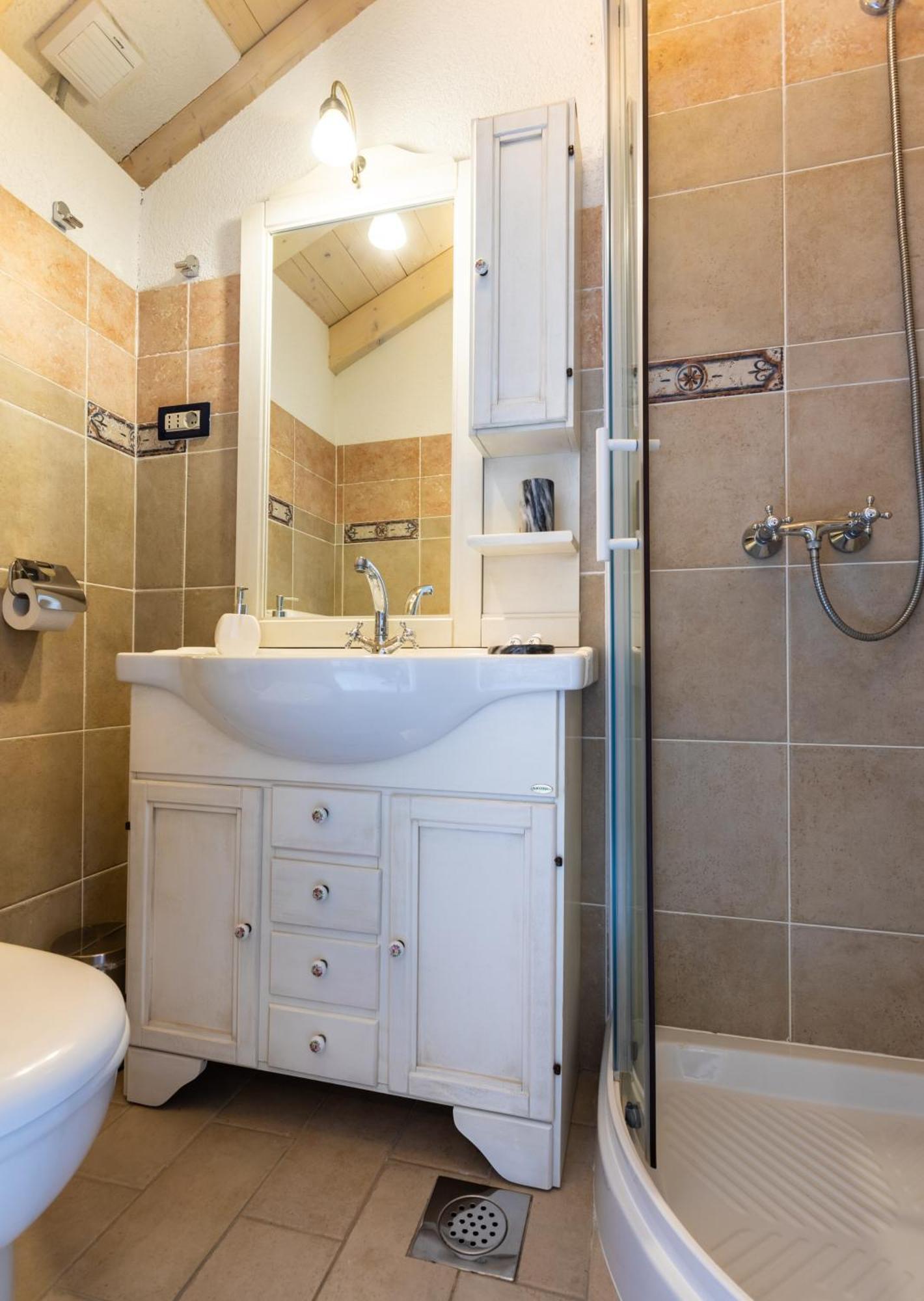 Apartman Valdi Baška Exterior foto