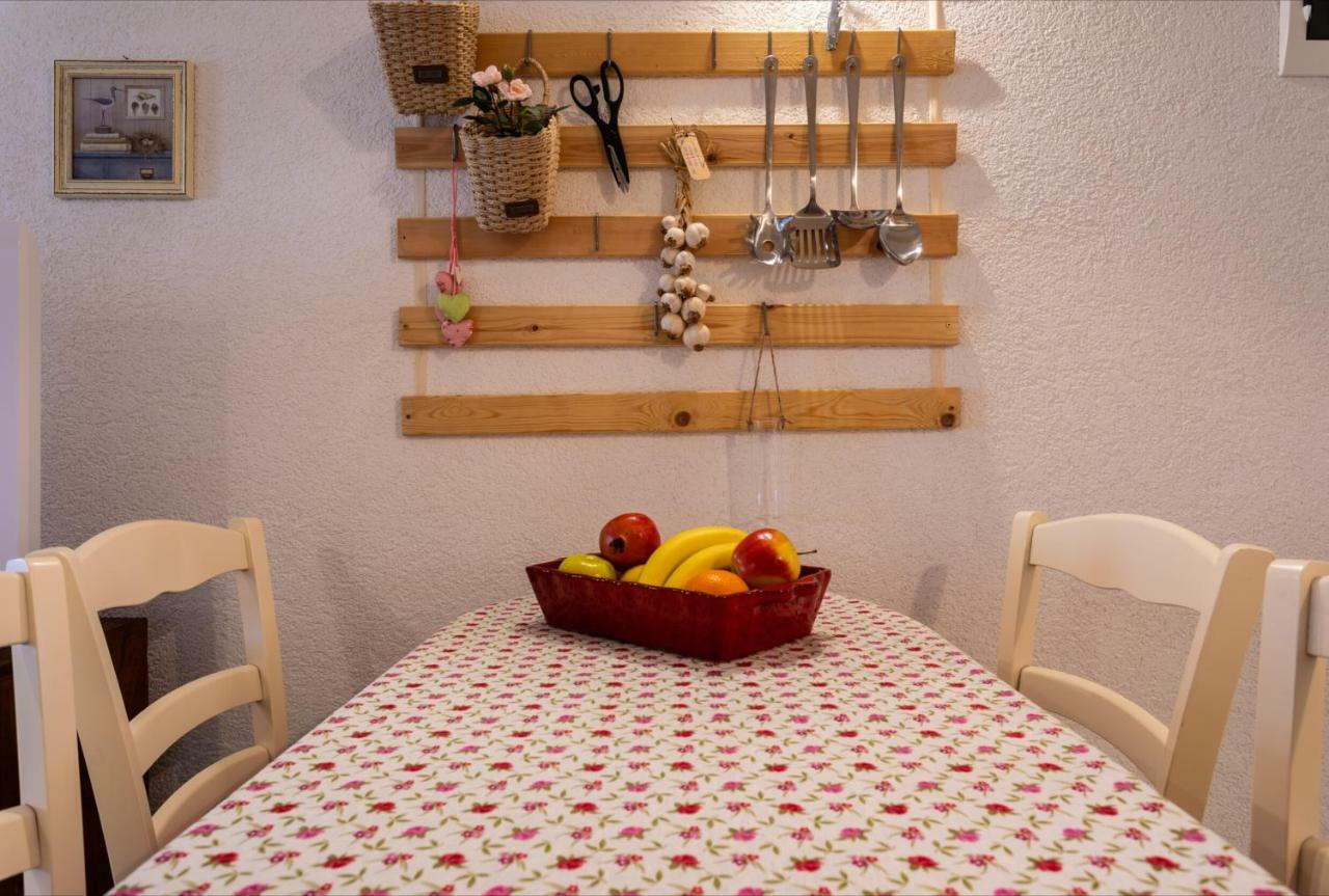 Apartman Valdi Baška Exterior foto