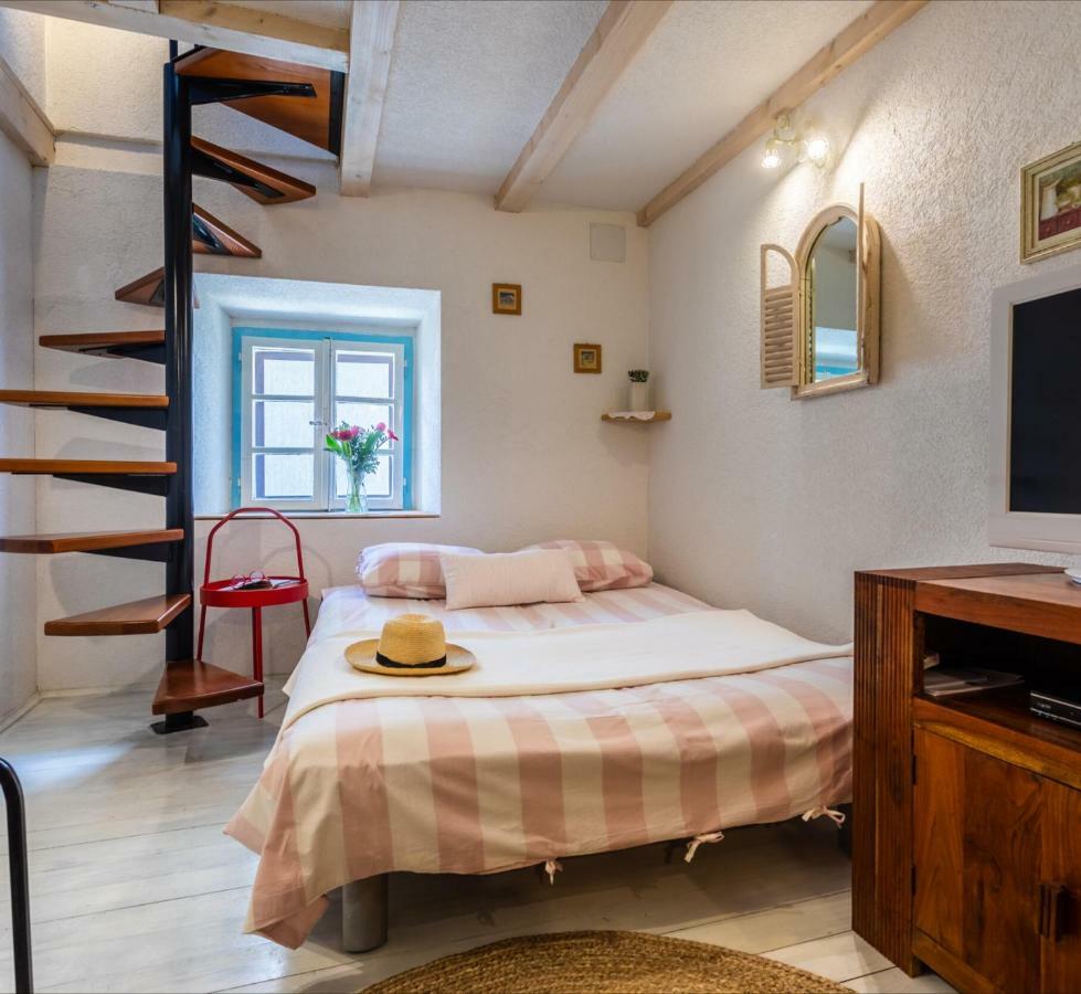 Apartman Valdi Baška Exterior foto