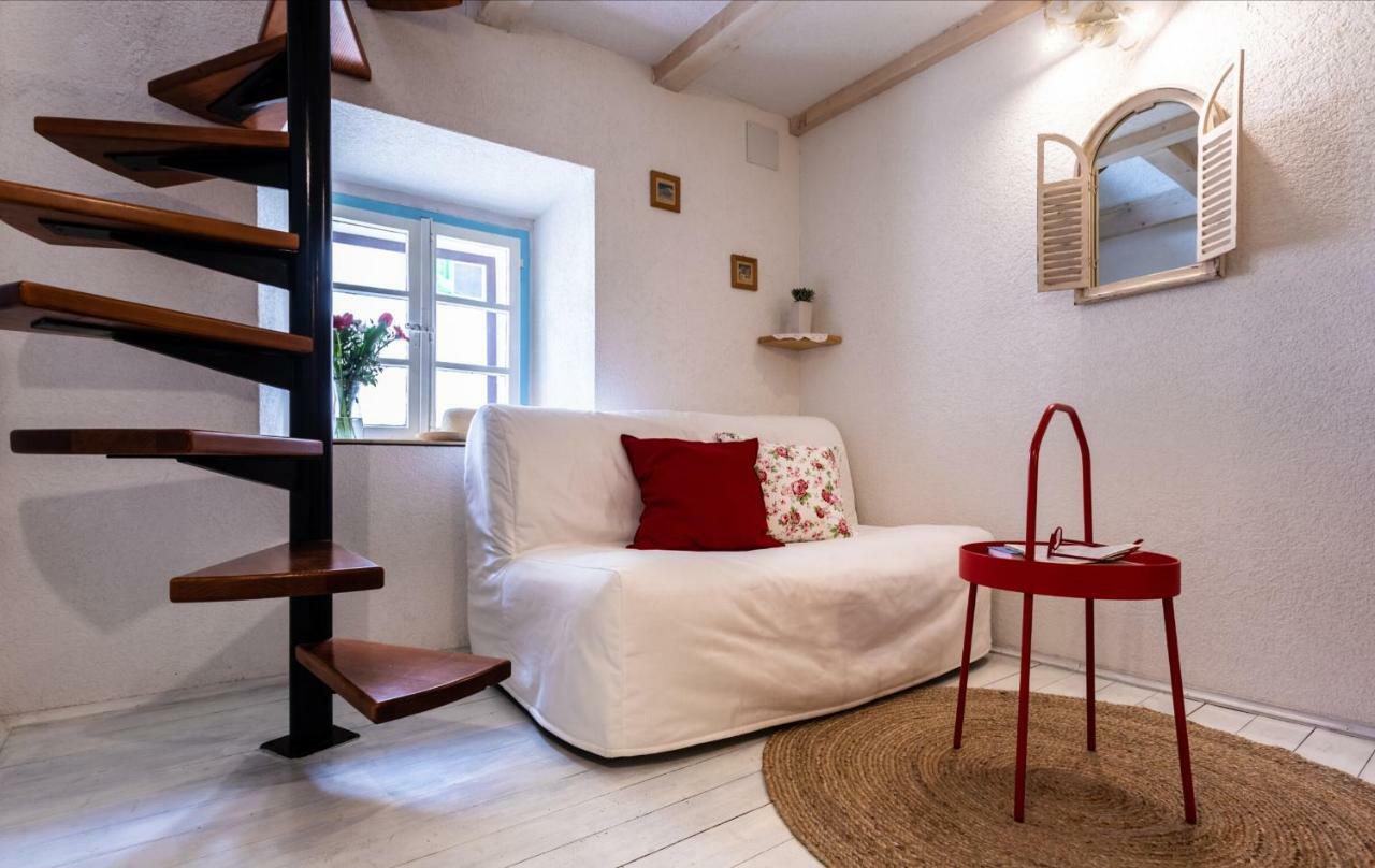 Apartman Valdi Baška Exterior foto